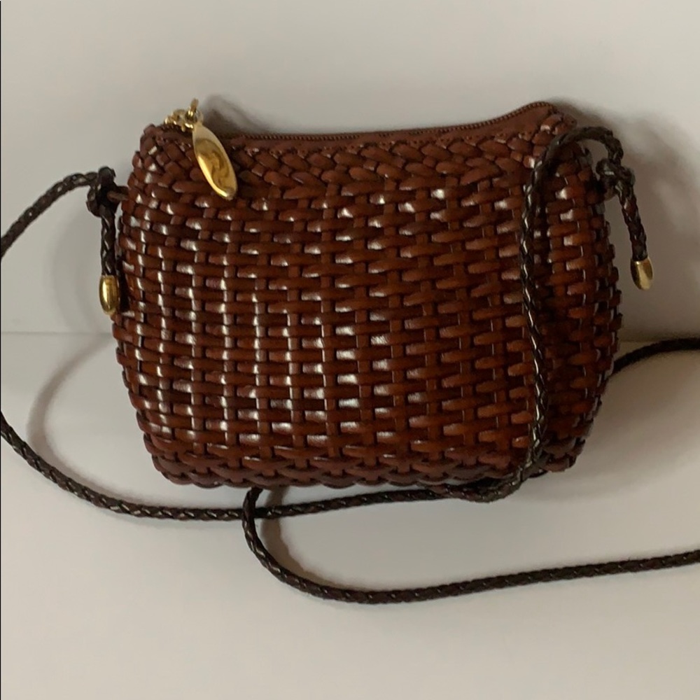 Cole Haan Woven Purse